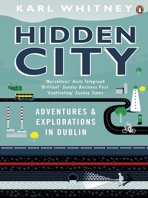 cover image of Hidden City